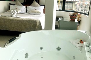 Suite - Hotel Santa Mónica - Fusagasuga, Cundinamarca - image - 4