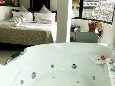 Suite - Hotel Santa Mónica - Fusagasuga, Cundinamarca - image - 4