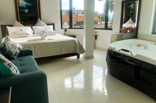 Suite - Hotel Santa Mónica - Fusagasuga, Cundinamarca - image - 3