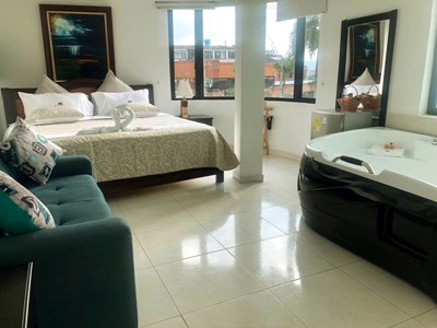 Suite - Hotel Santa Mónica - Fusagasuga, Cundinamarca - image - 3