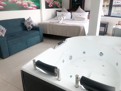 Suite - Hotel Santa Mónica - Fusagasuga, Cundinamarca - image - 5