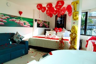 Noche Romántica - Hotel Santa Mónica - Fusagasuga, Cundinamarca - image - 1