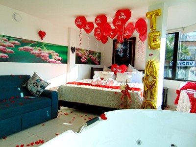 Noche Romántica - Hotel Santa Mónica - Fusagasuga, Cundinamarca - image - 1