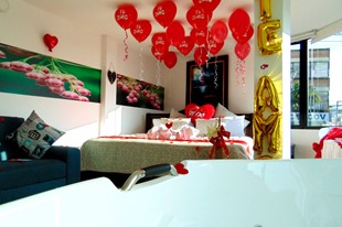 Suite - Hotel Santa Mónica - Fusagasuga, Cundinamarca - image - 2