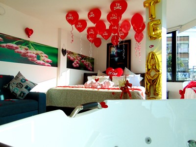 Suite - Hotel Santa Mónica - Fusagasuga, Cundinamarca - image - 2