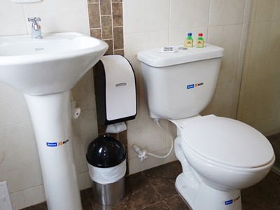 Habitación Quíntuple - Hotel Santa Mónica - Fusagasuga, Cundinamarca - image - 6