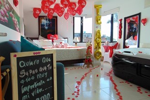 Noche Romántica - Hotel Santa Mónica - Fusagasuga, Cundinamarca - image - 5