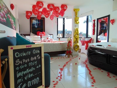 Noche Romántica - Hotel Santa Mónica - Fusagasuga, Cundinamarca - image - 5