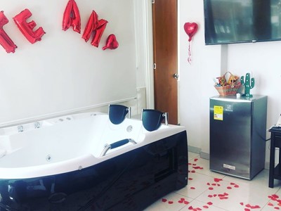 Noche Romántica - Hotel Santa Mónica - Fusagasuga, Cundinamarca - image - 2