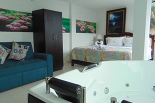 Suite - Hotel Santa Mónica - Fusagasuga, Cundinamarca - image - 1
