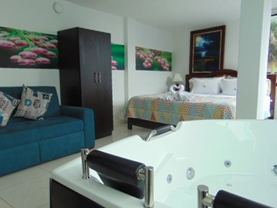 Suite - Hotel Santa Mónica - Fusagasuga, Cundinamarca - image - 1