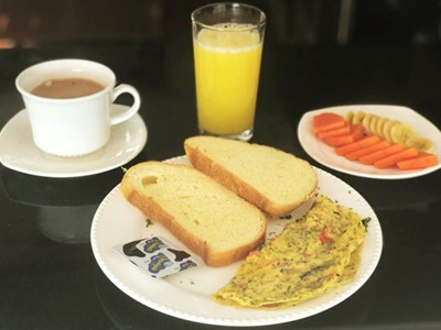 Desayunos - Hotel Santa Mónica - Fusagasuga, Cundinamarca - image - 6