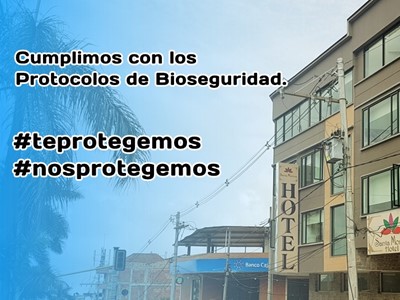 Protocolos - Hotel Santa Mónica - Fusagasuga, Cundinamarca - image - 1