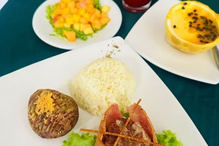 Desayunos - Hotel Santa Mónica - Fusagasuga, Cundinamarca - image - 1