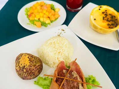 Desayunos - Hotel Santa Mónica - Fusagasuga, Cundinamarca - image - 1