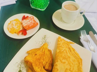 Desayunos - Hotel Santa Mónica - Fusagasuga, Cundinamarca - image - 2