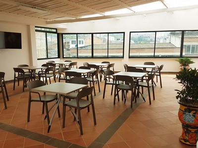 Desayunos - Hotel Santa Mónica - Fusagasuga, Cundinamarca - image - 8