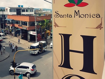 Hotel Santa Mónica - Fusagasuga, Cundinamarca - image - 21