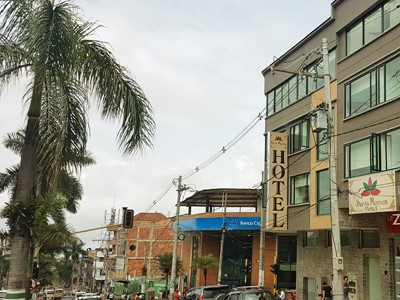 Hotel Santa Mónica - Fusagasuga, Cundinamarca - image - 10