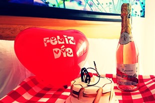 Noche Romántica - Hotel Santa Mónica - Fusagasuga, Cundinamarca - image - 3