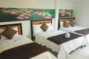 Habitación Quíntuple - Hotel Santa Mónica - Fusagasuga, Cundinamarca - image - 5