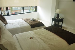 Habitación Triple - Hotel Santa Mónica - Fusagasuga, Cundinamarca - image - 4