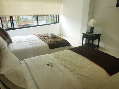 Habitación Triple - Hotel Santa Mónica - Fusagasuga, Cundinamarca - image - 4