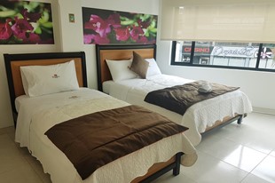 Habitación Triple - Hotel Santa Mónica - Fusagasuga, Cundinamarca - image - 5