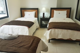 Habitación Cuádruple - Hotel Santa Mónica - Fusagasuga, Cundinamarca - image - 4