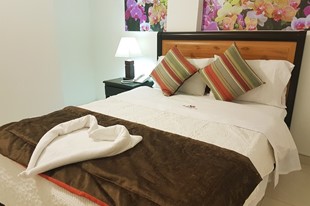 Estándard Doble - Hotel Santa Mónica - Fusagasuga, Cundinamarca - image - 2