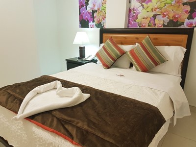 Estándard Doble - Hotel Santa Mónica - Fusagasuga, Cundinamarca - image - 2