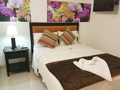 Hotel Santa Mónica - Fusagasuga, Cundinamarca - image - 17