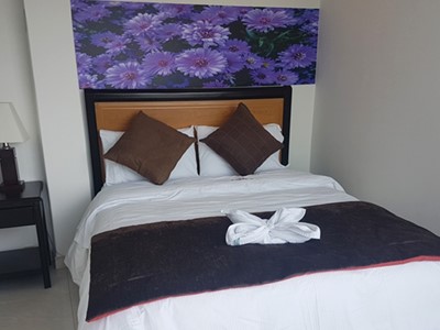 Estándard Doble - Hotel Santa Mónica - Fusagasuga, Cundinamarca - image - 5